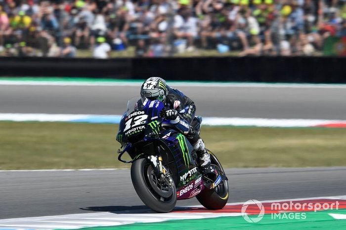 Maverick Vinales, Yamaha Factory Racing