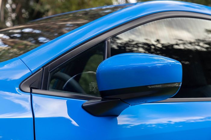 Subaru Impreza Sport 2024