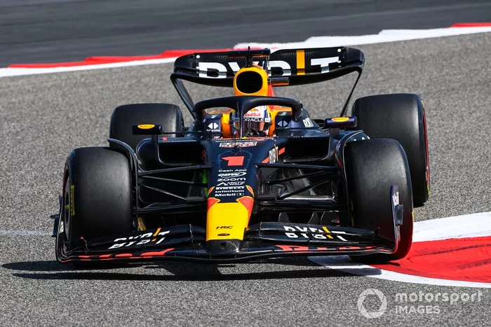 Max Verstappen, Red Bull Racing RB19