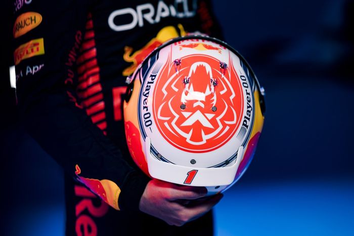 Max Verstappen, Red Bull Racing