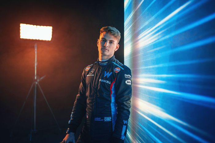 Logan Sargeant, Williams