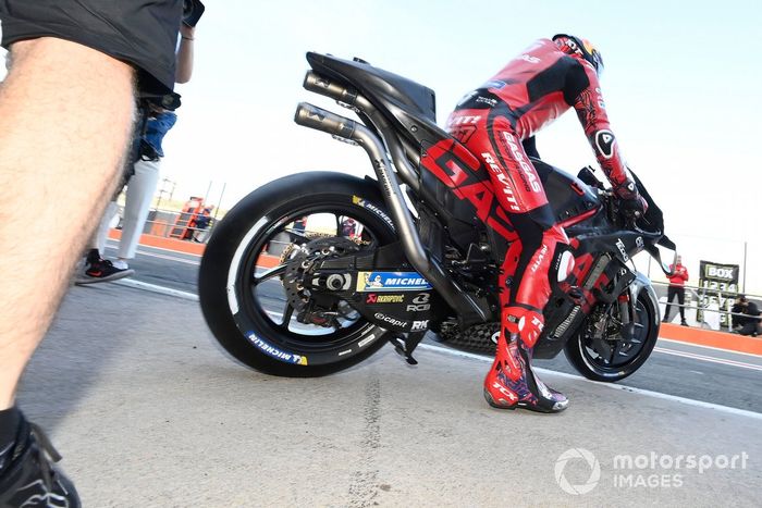 Augusto Fernandez, Tech3 GASGAS Factory Racing