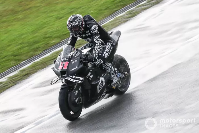 Aleix Espargaró, Aprilia Racing Team