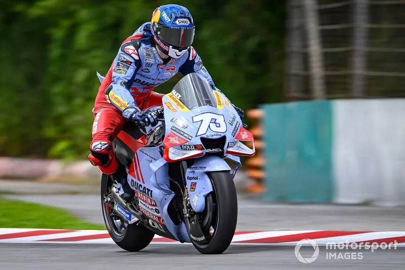 Alex Marquez, Gresini Racing