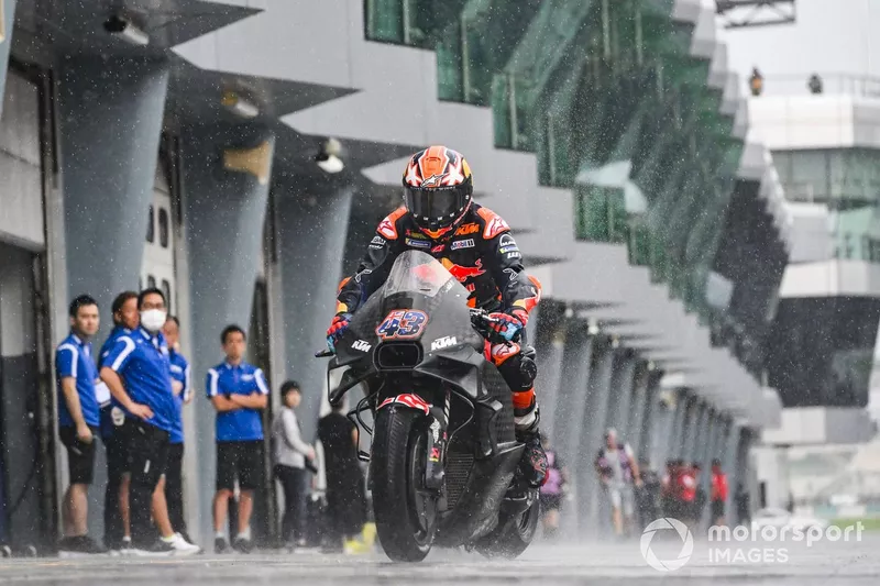 Jack Miller, Red Bull KTM Factory Racing