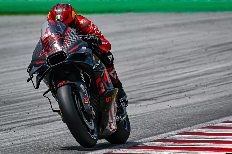 Pol Espargaro, Tech3 GASGAS Factory Racing