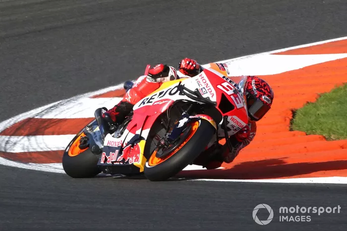 Marc Marquez, Repsol Honda Team