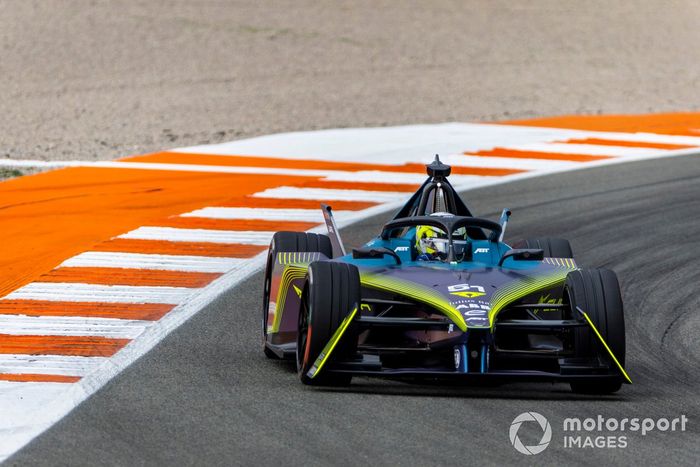 Nico Müller, ABT Cupra Racing