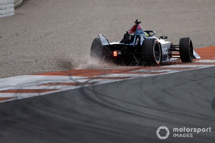 Sergio Sette Camara, NIO 333