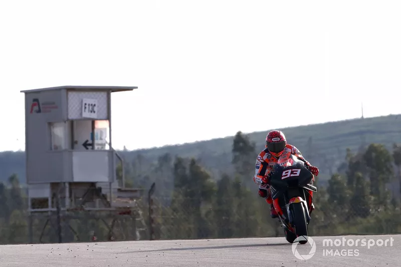 Marc Marquez, Squadra Repsol Honda 