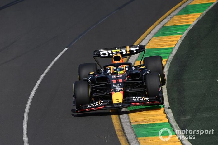 Sergio Pérez, Red Bull Racing RB19