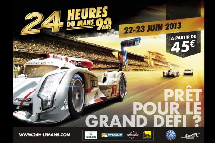 Le Mans 2013