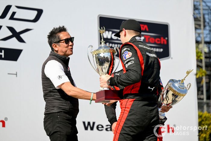 #6 Team Penske Porsche 963: Nick Tandy, Mathieu Jaminet