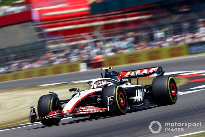 Nico Hulkenberg, Haas VF-23