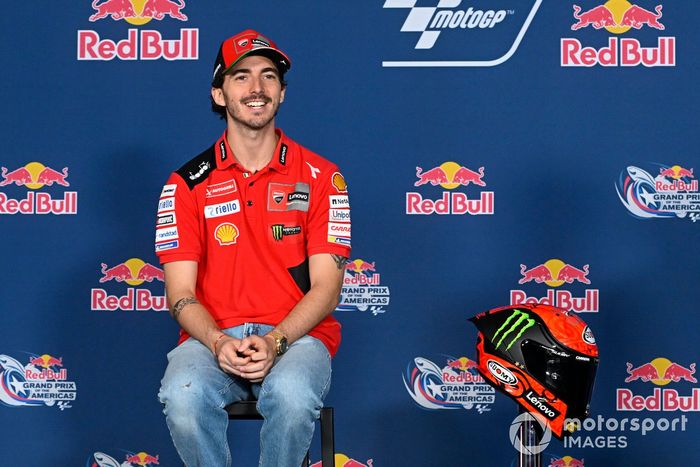 Francesco Bagnaia, Equipo Ducati