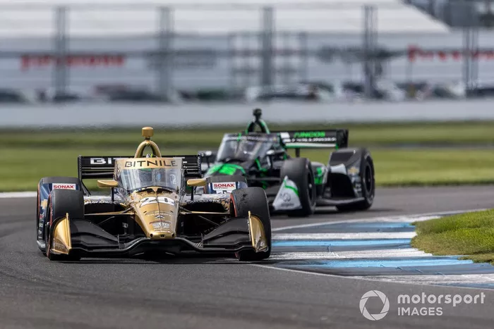 Conor Daly, Ed Carpenter Racing Chevrolet