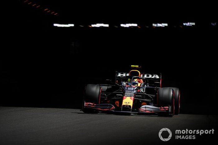 Sergio Pérez, Red Bull Racing RB16B