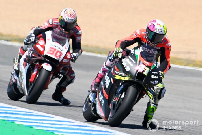 Aleix Espargaró, Aprilia Racing Team Gresini