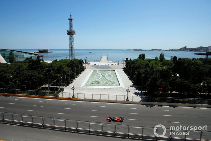 Sergio Pérez, Red Bull Racing RB16B
