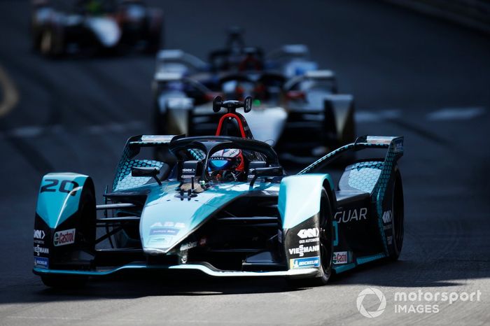 Mitch Evans, Jaguar Racing, Jaguar I-TYPE 5