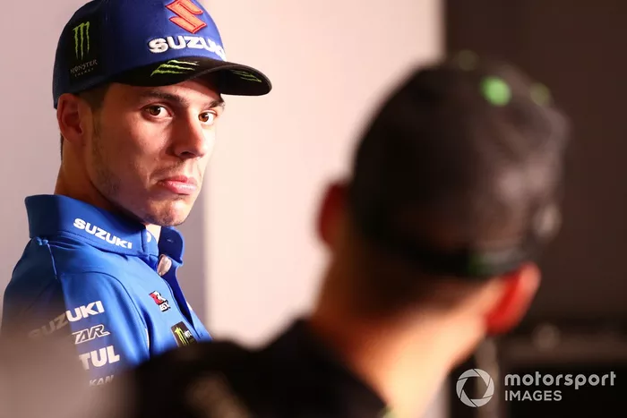 Joan Mir, Team Suzuki MotoGP