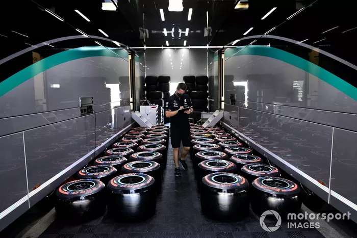 Neumáticos Pirelli 