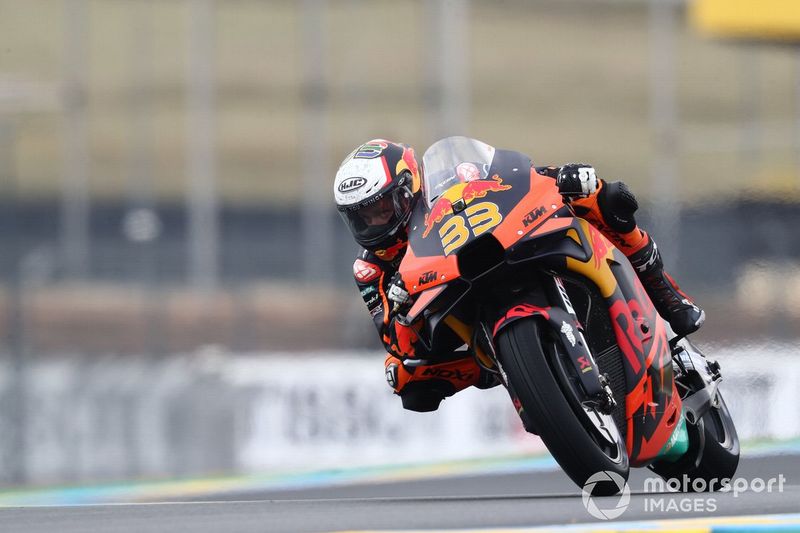 Brad Binder, Red Bull KTM Factory Racing