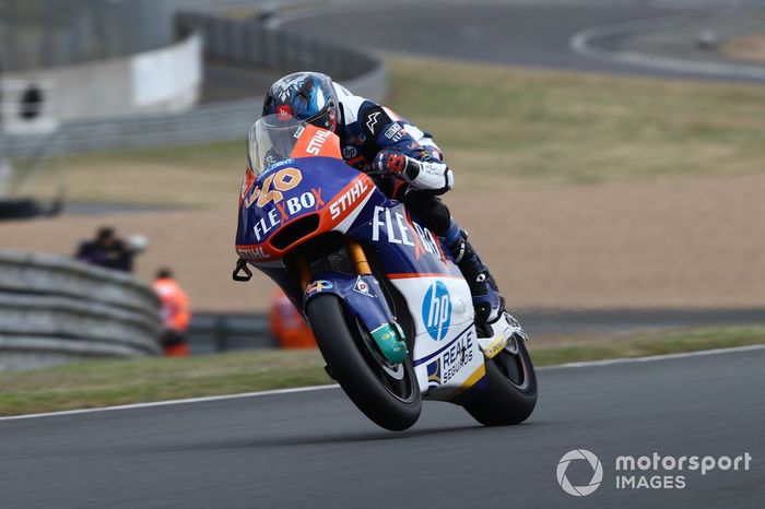 Hector Garzo, Pons HP40