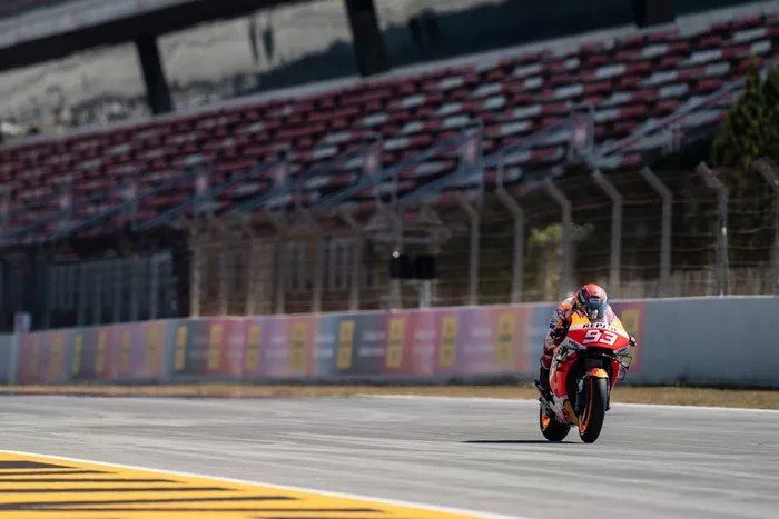 Marc Márquez, Repsol Honda Team
