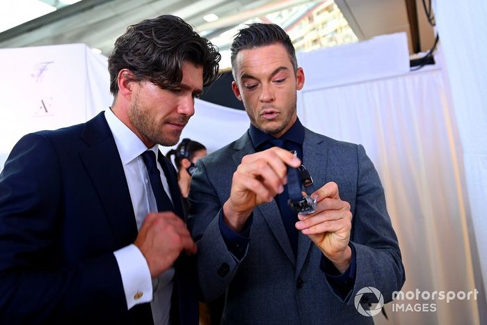 Andre Lotterer, Tag Heuer Porsche 