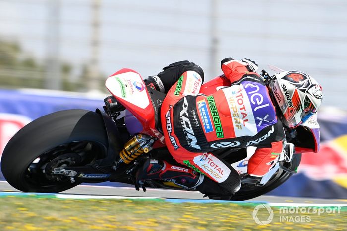 Corentin Perolari, Tech 3 E-Racing