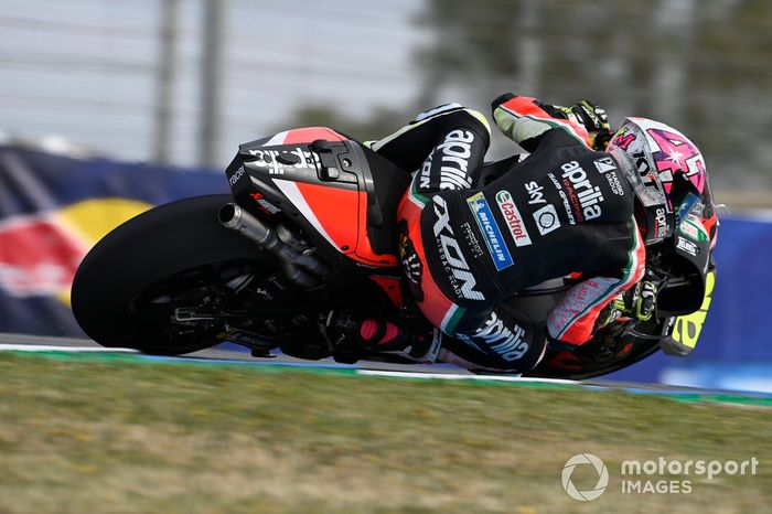 Aleix Espargaró, Aprilia Racing Team Gresini