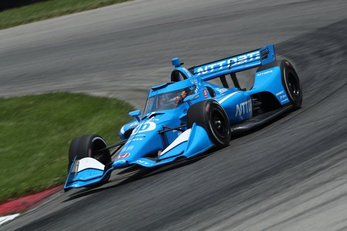 Alex Palou, Chip Ganassi Racing Honda