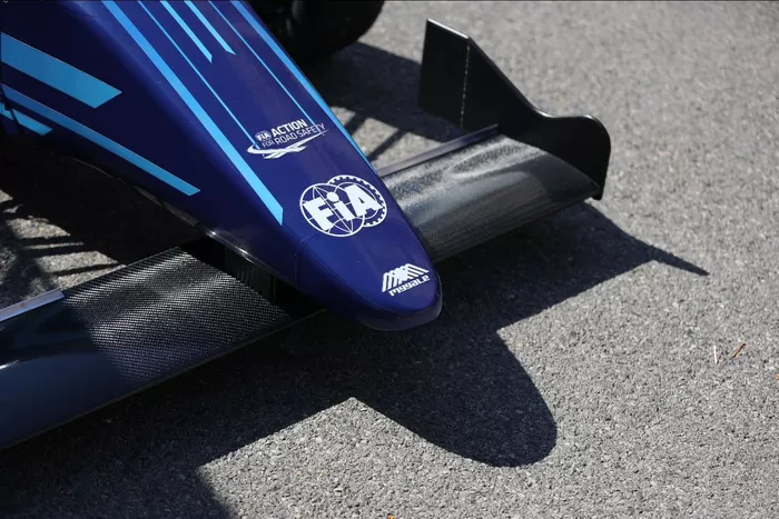 Nuova monoposto second-generation di Formula 4 