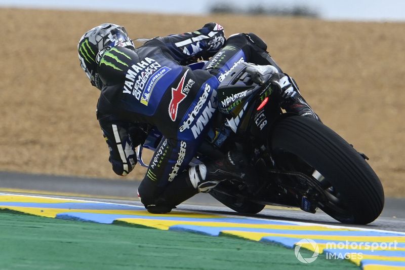 Maverick Viñales, Yamaha Factory Racing