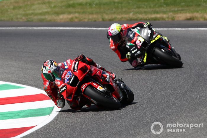 Jack Miller, Ducati Team