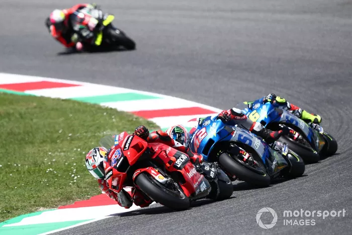 Jack Miller, Ducati Team