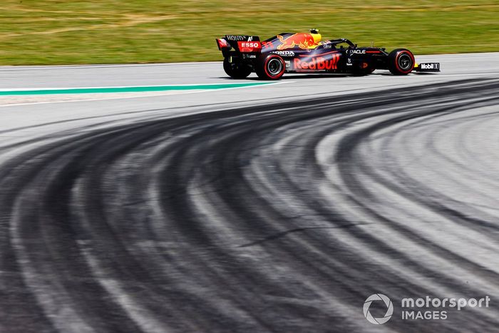 Sergio Pérez, Red Bull Racing RB16B