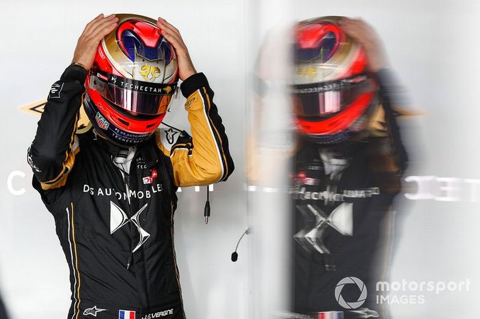 Jean-Eric Vergne, DS TECHEETAH 