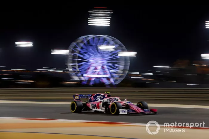 El GP de Bahrein anunció dos semanas antes de su celebración que se disputaría a puerta cerrada, sin espectadores, para evitar la propagación del virus