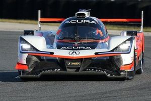 #7 Acura Team Penske Acura DPi: Ricky Taylor, Helio Castroneves, Alexander Rossi