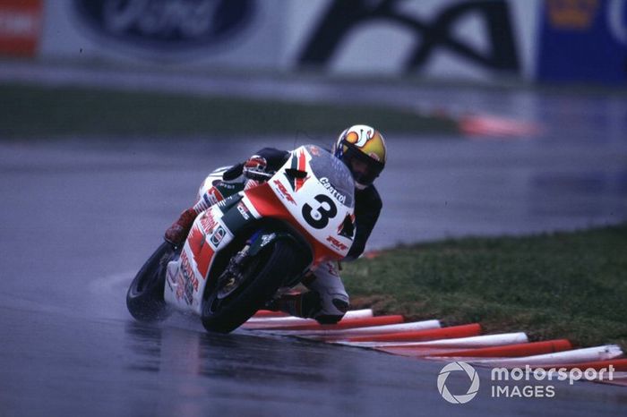 Campeón WorldSBK 1997