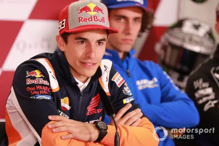Marc Márquez, Repsol Honda Team