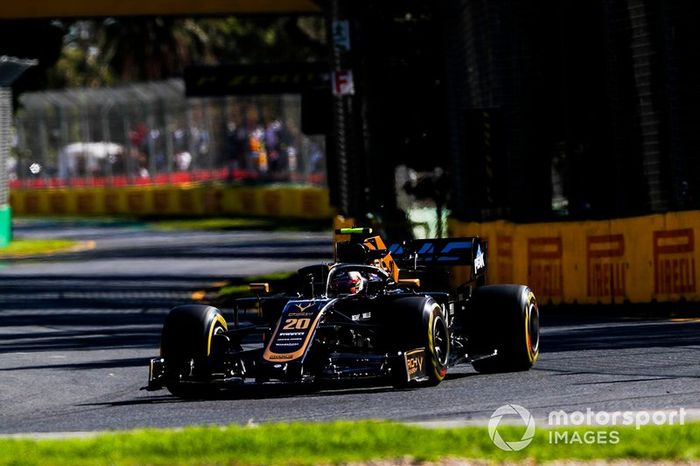 Kevin Magnussen, Haas F1 Team VF-19