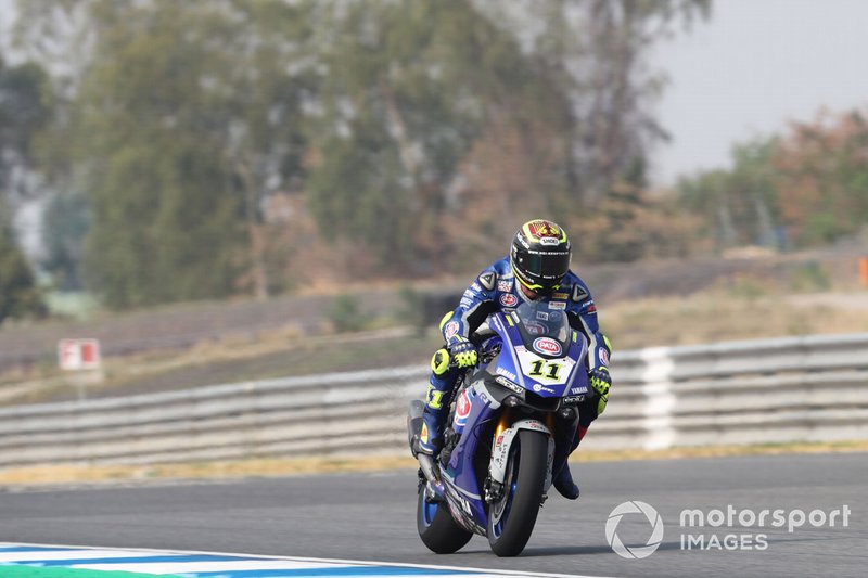 Sandro Cortese, GRT Yamaha WorldSBK