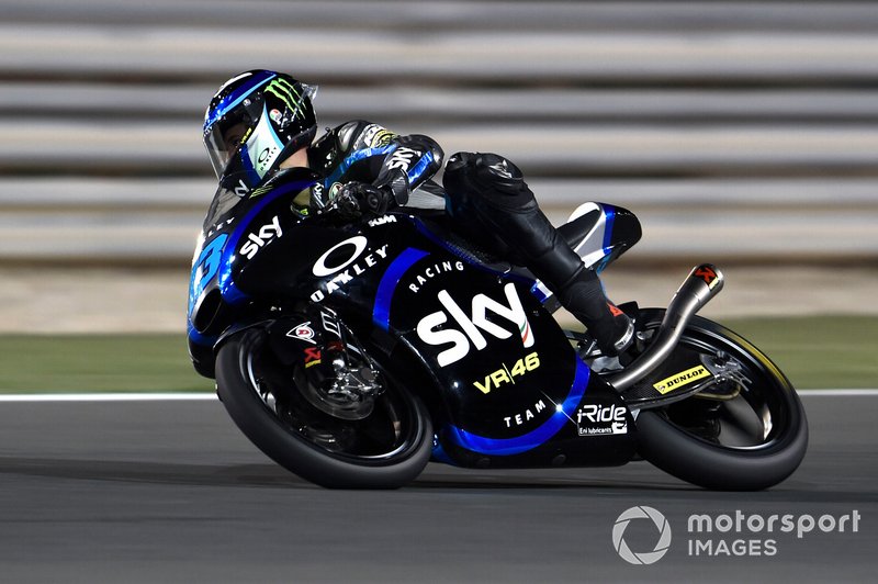 Celestino Vietti, Sky Racing Team VR46