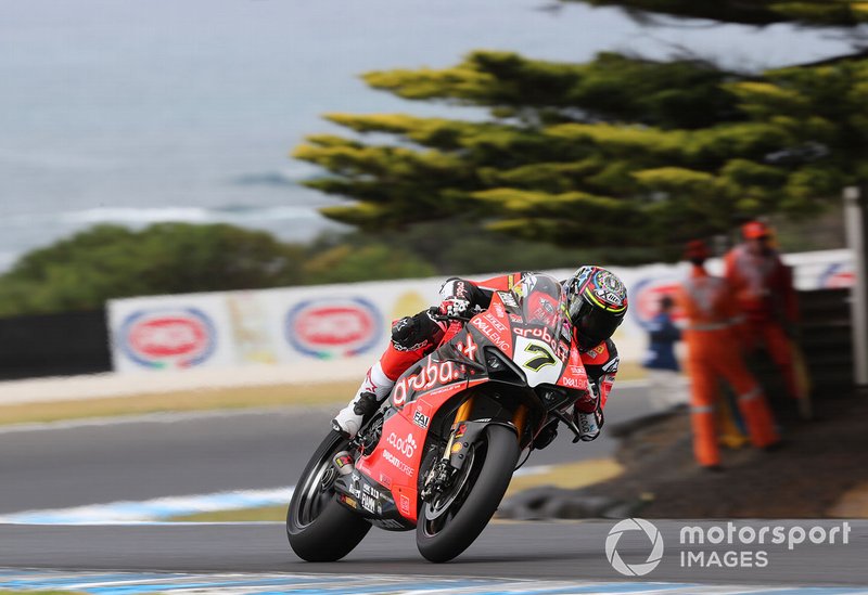 Chaz Davies, Aruba.it Racing-Ducati SBK Team