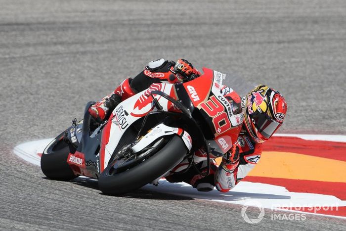 Takaki Nakagami, Team LCR Honda