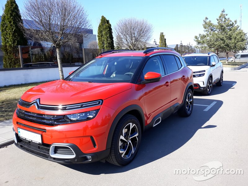 Citroen C5 Aircross