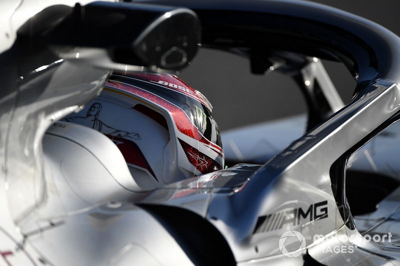 Льюіс Хемілтон, Mercedes-AMG F1 W10 EQ Power+